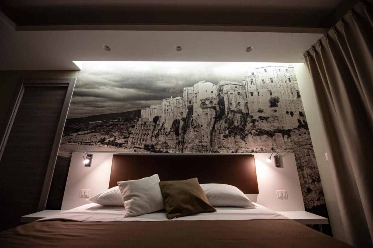 Rooms Dream Tropea Exteriér fotografie