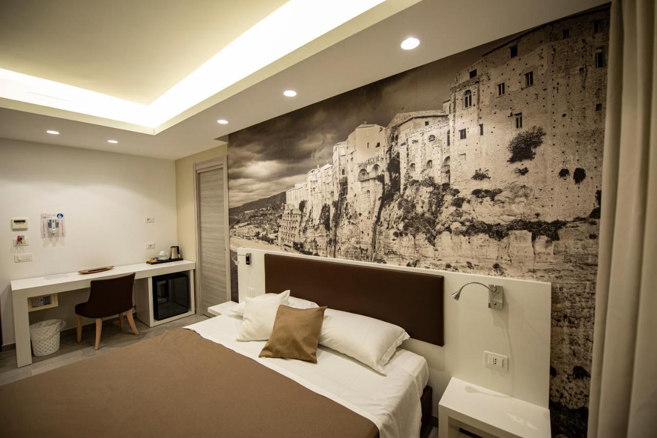 Rooms Dream Tropea Exteriér fotografie