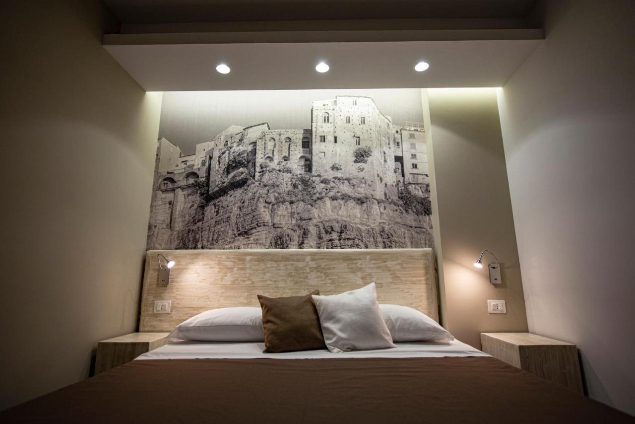 Rooms Dream Tropea Exteriér fotografie