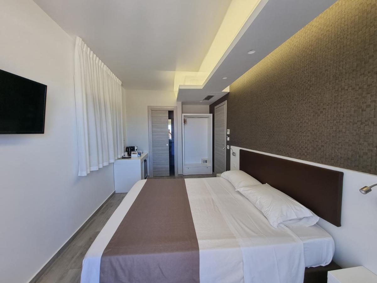 Rooms Dream Tropea Exteriér fotografie