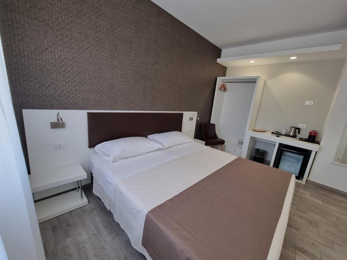 Rooms Dream Tropea Exteriér fotografie