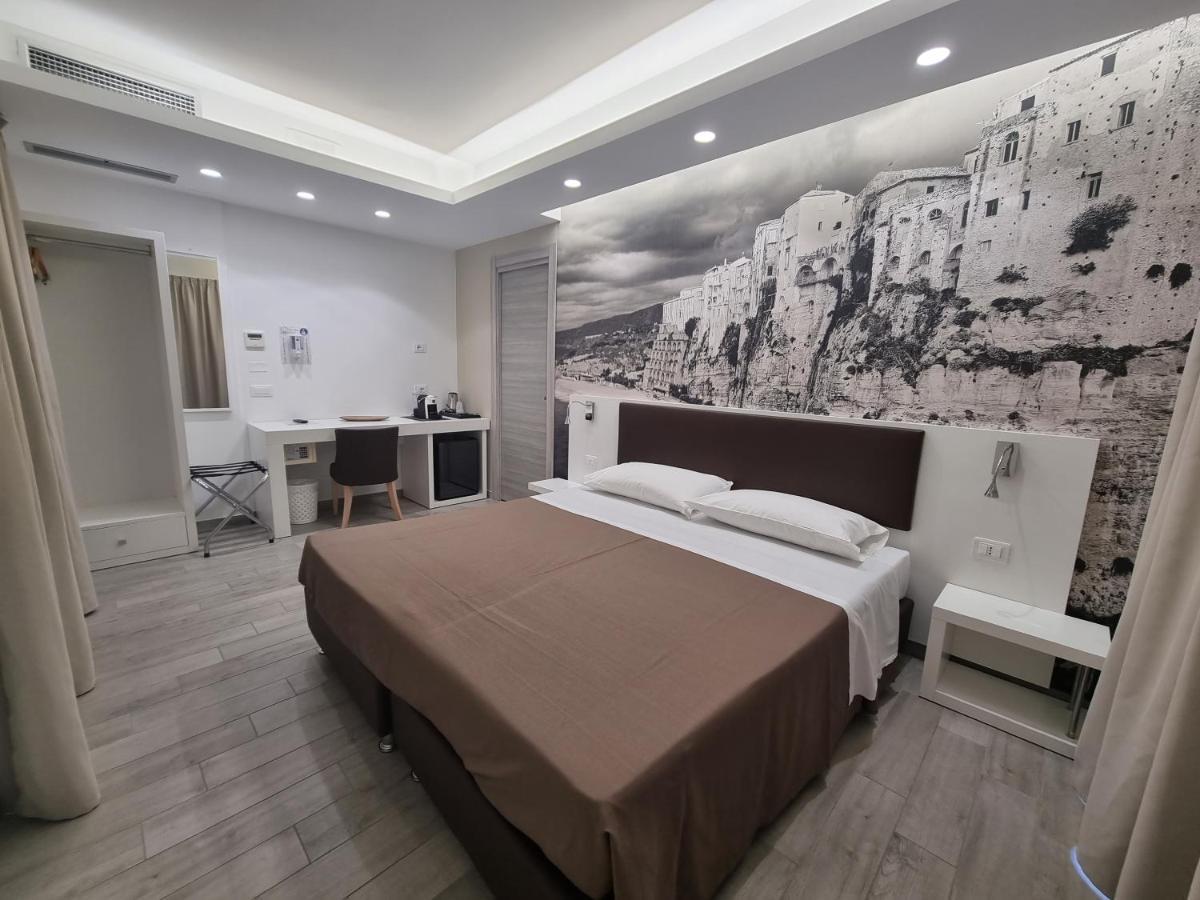 Rooms Dream Tropea Exteriér fotografie