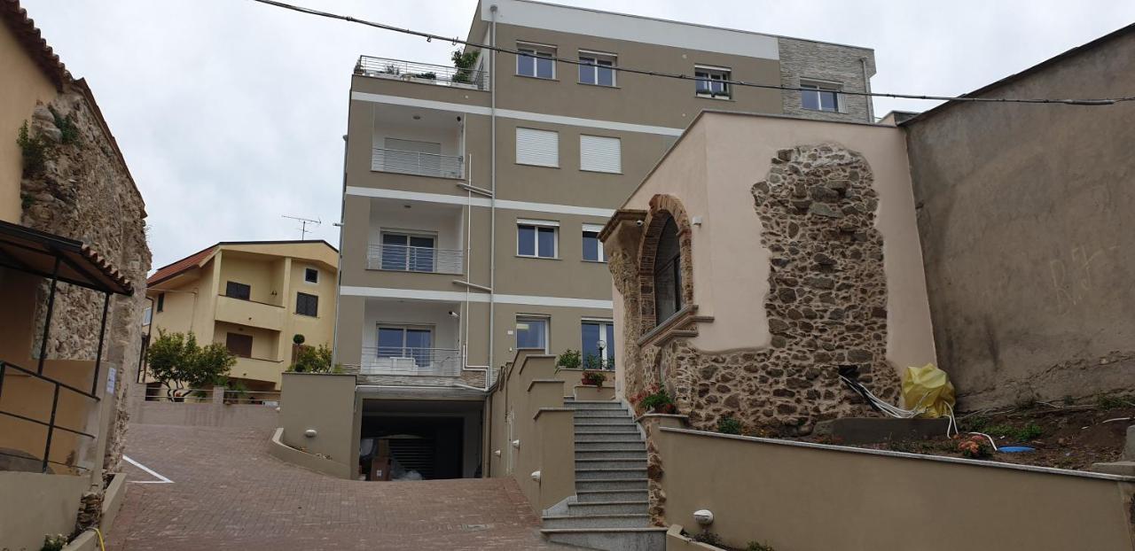 Rooms Dream Tropea Exteriér fotografie