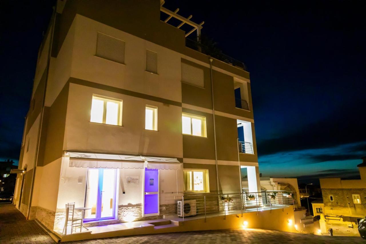 Rooms Dream Tropea Exteriér fotografie
