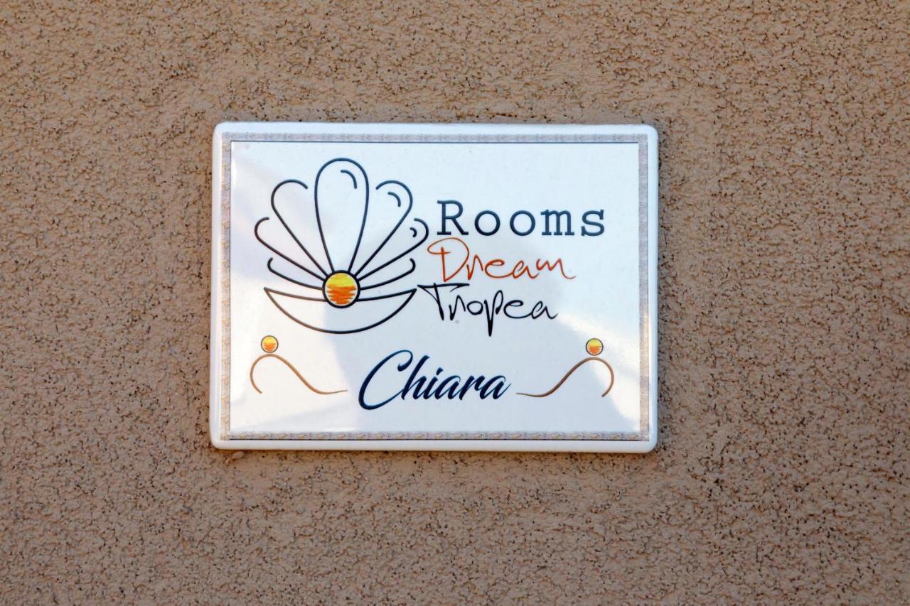 Rooms Dream Tropea Exteriér fotografie