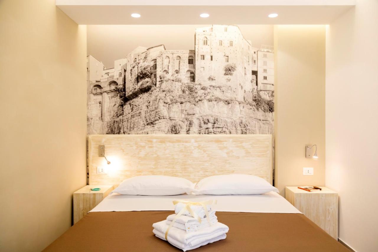 Rooms Dream Tropea Exteriér fotografie