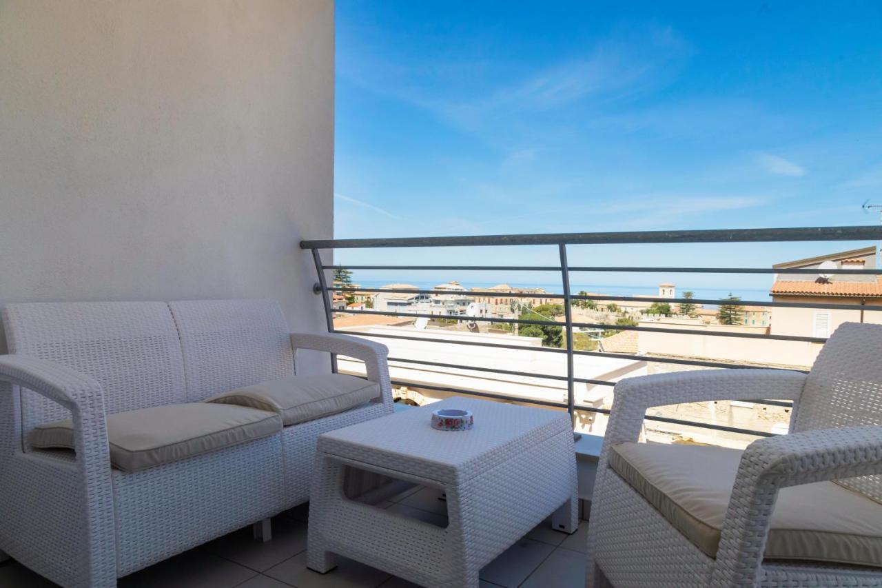 Rooms Dream Tropea Exteriér fotografie