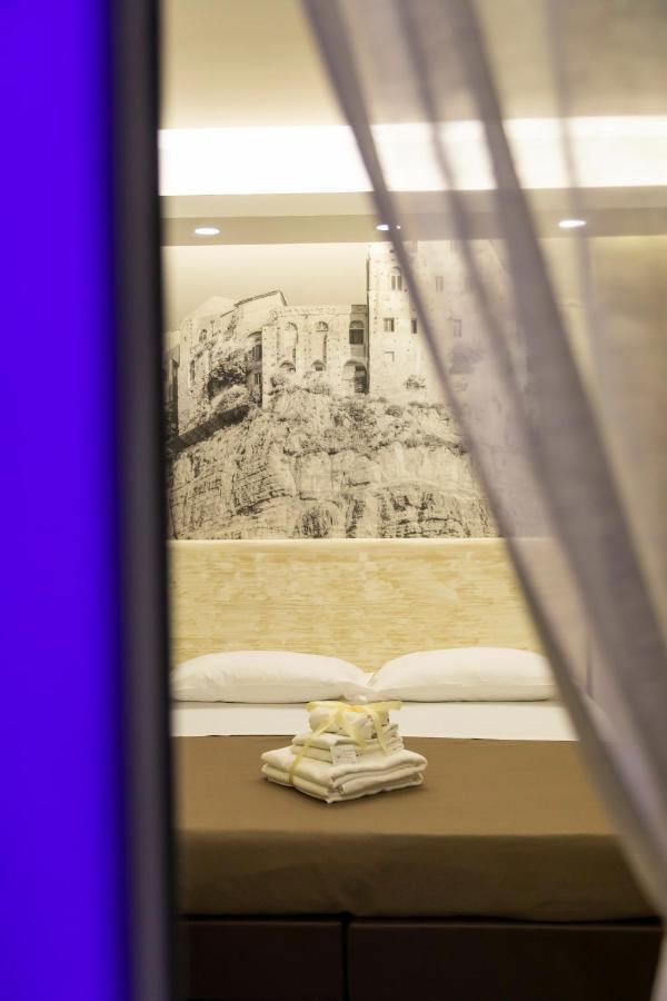 Rooms Dream Tropea Exteriér fotografie