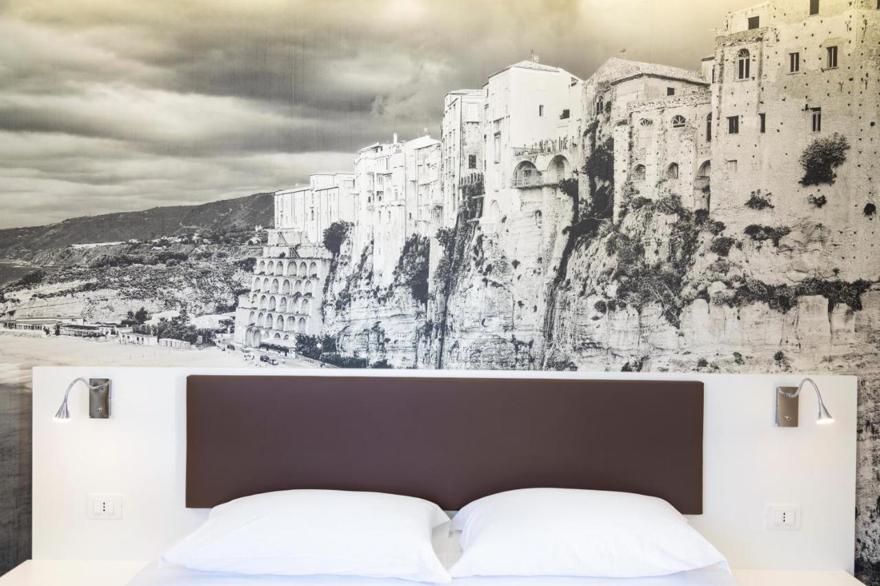 Rooms Dream Tropea Exteriér fotografie