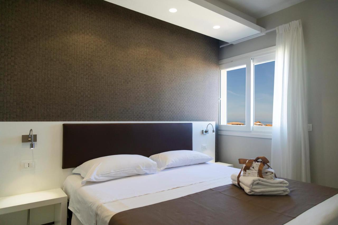 Rooms Dream Tropea Exteriér fotografie