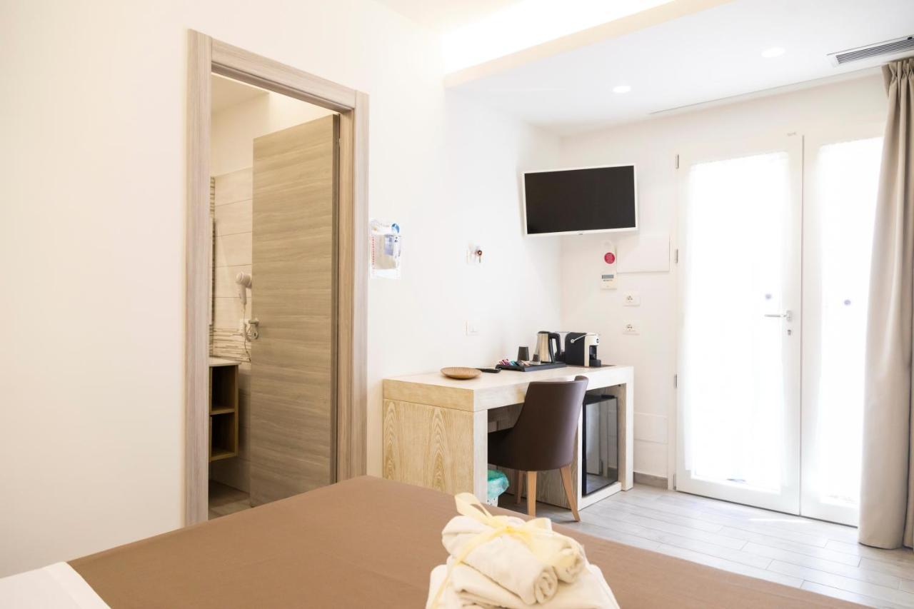 Rooms Dream Tropea Exteriér fotografie