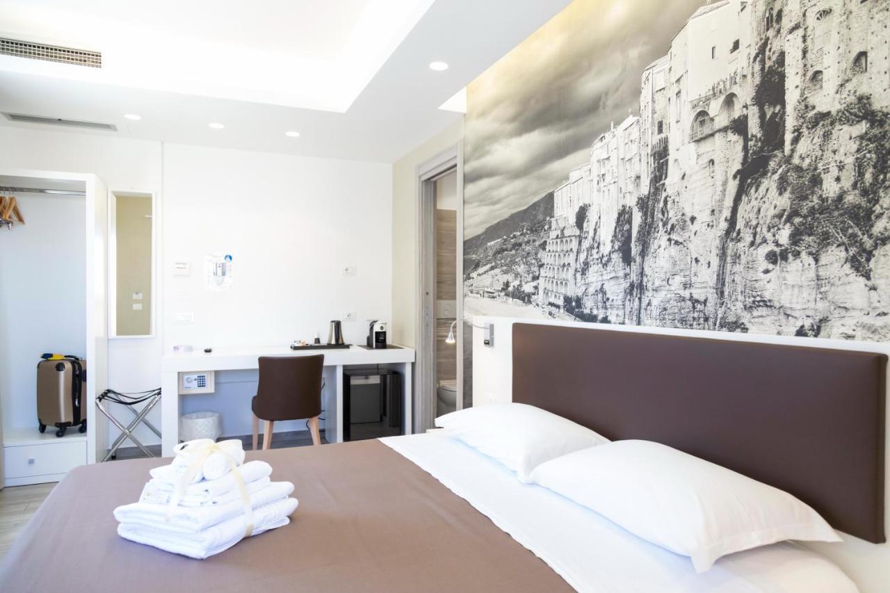 Rooms Dream Tropea Exteriér fotografie