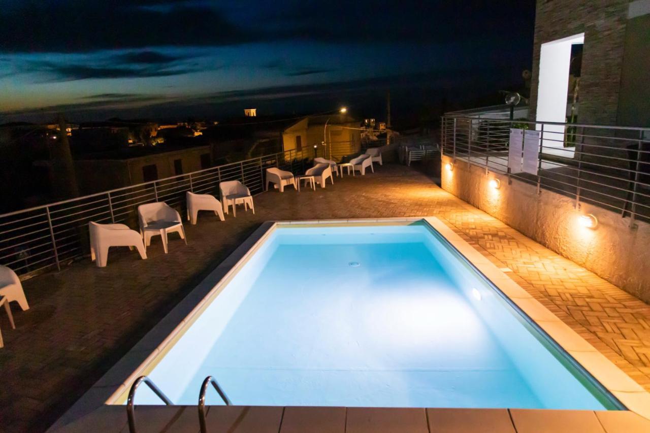 Rooms Dream Tropea Exteriér fotografie