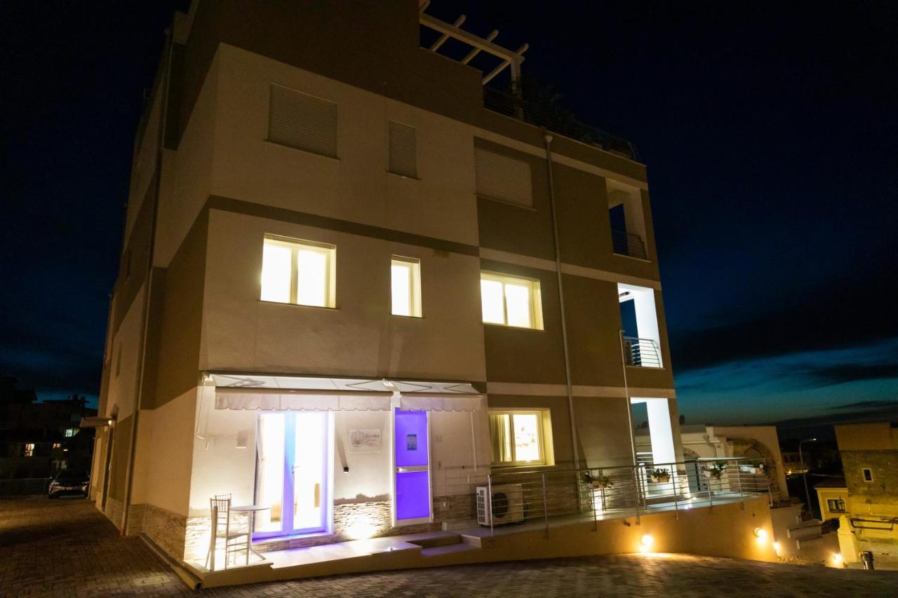 Rooms Dream Tropea Exteriér fotografie