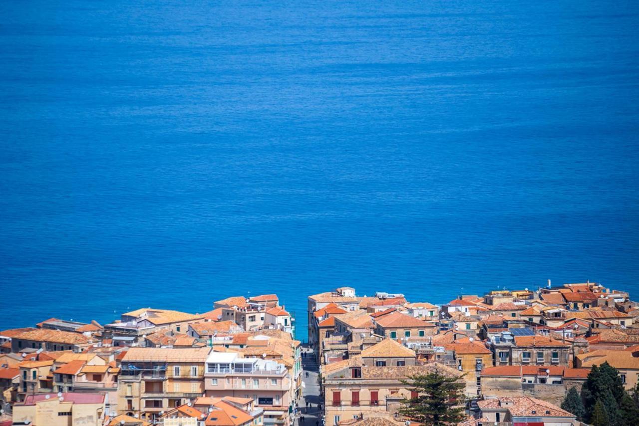 Rooms Dream Tropea Exteriér fotografie