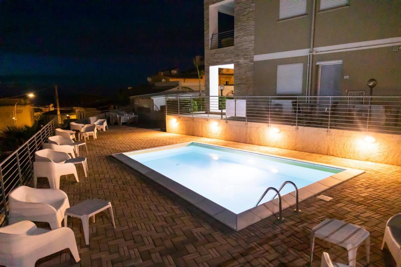 Rooms Dream Tropea Exteriér fotografie
