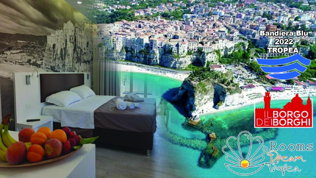 Rooms Dream Tropea Exteriér fotografie
